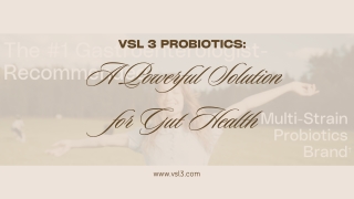 vsl 3 probiotics
