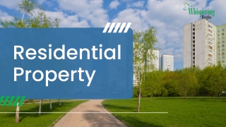 Best Residential Projects in Faridabad | Whispering Heights