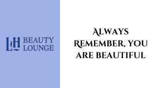 LH Beauty Lounge