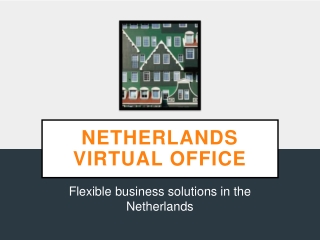 Netherlands Virtual Office