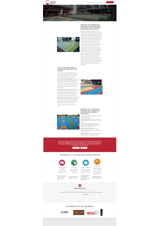 Sports Flooring