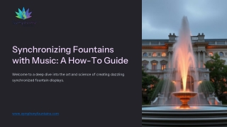 Synchronizing-Fountains-with-Music-A-How-To-Guide
