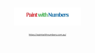 Looking for a Soothing Hobby? Try Adult Paint by Numbers