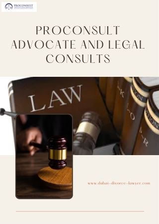 Legal Firms in Dubai Expertise in Corporate and Criminal Law