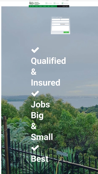 Tree Removal North Sydney