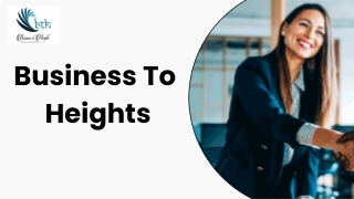 business to heights