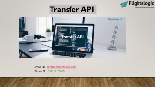 transfer api