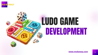 The development of an exciting Ludo game is underway!