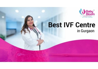 Best IVF Centre in Gurgoan