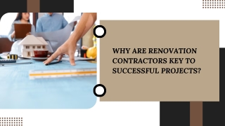 Quality Home Upgrades and Remodeling Services