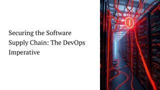 Enhancing Supply Chain Security with SBOM in DevOps