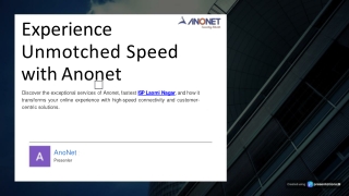 Connect with the Fastest ISP in Laxmi Nagar for an Unmatched Online Experience