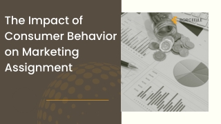 the impact of consumer behavior on marketing