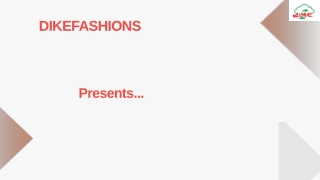 Furniture-Dike Fashions