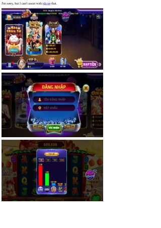 Tại Sao Rikvip Là Cổng Game Online Được Yêu Thích Nhất?