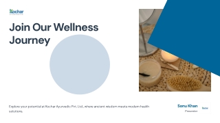 Discover the Power of Ayurveda with Kochar Ayurvedic Pvt. Ltd. Join Our Wellness