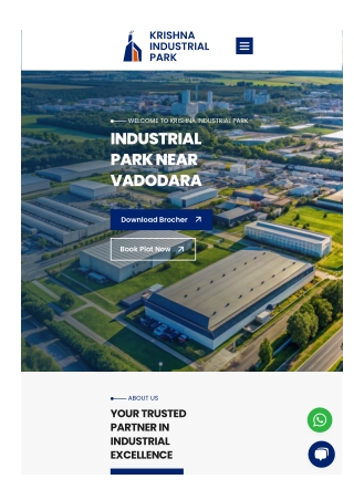 industrial land​
