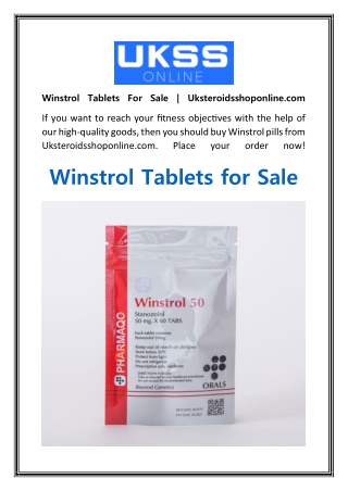 winstrol tablets for sale uksteroidsshoponline com