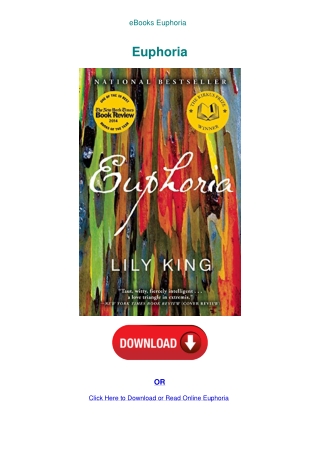 eBooks Euphoria