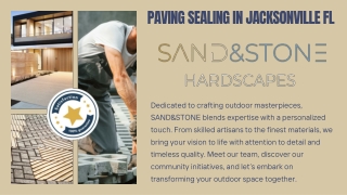 Paving Sealing In Jacksonville FL