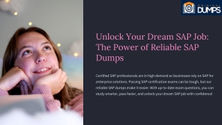 Unlock-Your-Dream-SAP-Job-The-Power-of-Reliable-SAP-Dumps