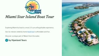 miami star island boat tour