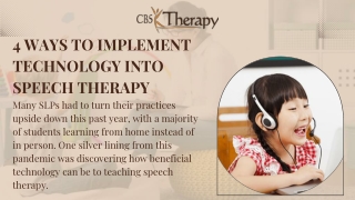 Speech Therapy & Occupational Therapy Staffing Agency Rhode Island