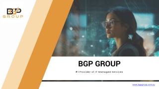 bgp group