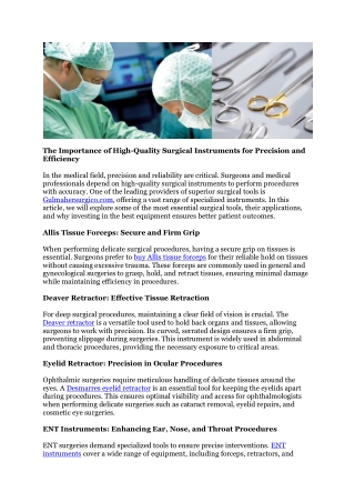 eyelid retractor