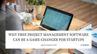 Why Free Project Management Software Can Be a Game-Changer for Startups