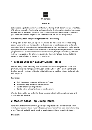 Luxury Dining Table Designs (1)