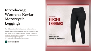 Introducing-Womens-Kevlar-Motorcycle-Leggings