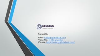 Use the Best Insurance for F1 Students to secure your future - GoGlobalSafe