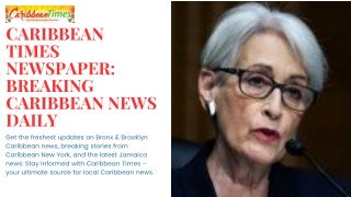 Caribbean Times Newspaper Breaking Caribbean News Daily (1)