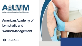 Unlock Your Expertise with Lymphedema Certification Courses