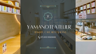 Yamanoteatelier Bakery