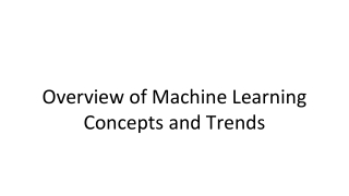The Rise of Machine Learning Tools: Why They Matter More Than Ever?