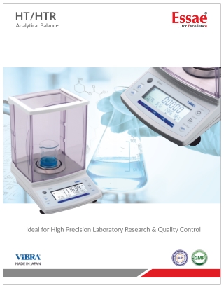 Analytical Balance