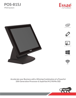 Best POS System For Restaurant