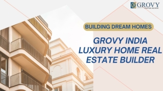 Luxury Home Construction in Delhi: Trusted Builders for Premium Living