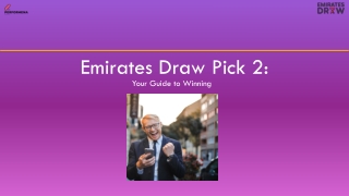 emirates draw pick 2