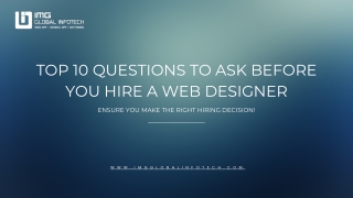 top 10 questions to ask before you hire