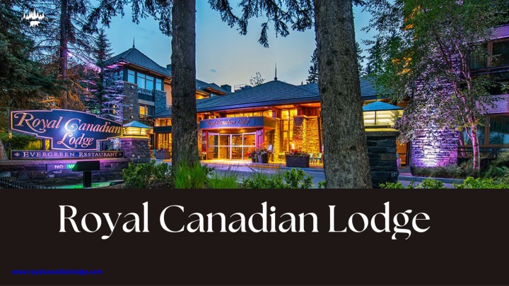 royal canadian lodge