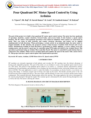 international journal of all research education