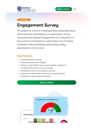 Employee Engagement Software