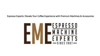 Best Super Automatic Machines
