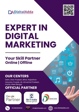 Enroll in our expert marketing course in Delhi