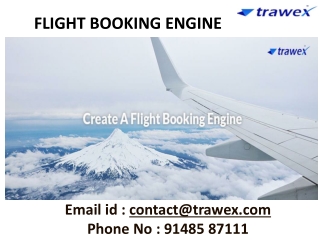 flight booking engine