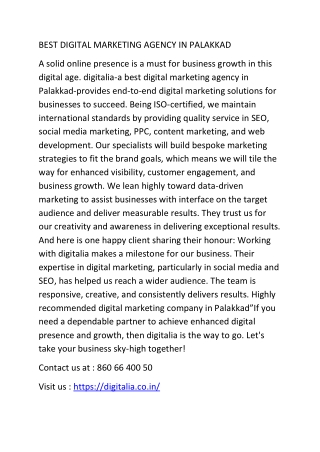 BEST DIGITAL MARKETING AGENCY IN PALAKKAD (17)