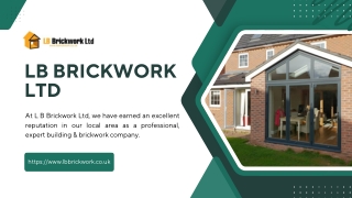 lb brickwork ltd